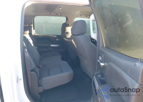 2017 Chevrolet Silverado 1500 2Lt из США, поврежденный, VIN 3GCUKREC6HG468437